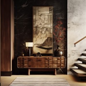 Office - City Scape Luxe